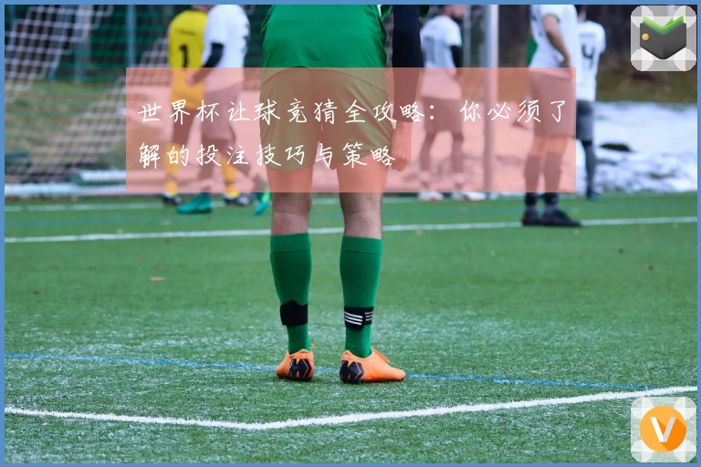 世界杯让球竞猜全攻略：你必须了解的投注技巧与策略