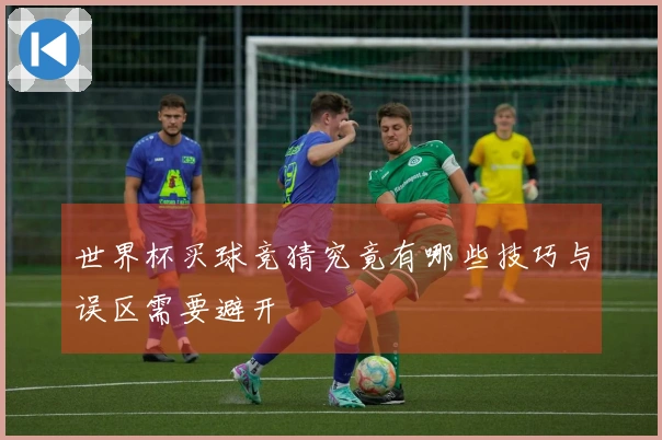 世界杯买球竞猜究竟有哪些技巧与误区需要避开