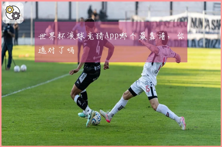 世界杯滚球竞猜App哪个最靠谱，你选对了吗
